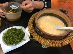 -贰號小院潮汕砂锅粥(前海西街店)
