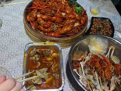 -云晓光头烧烤吧(新大陆广场店)