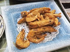 香酥虾-玉桥餐厅(天坛店)