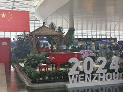 -温州龙湾国际机场