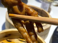 辣卤耙鸡爪-卤校长重庆火锅(国兴店)