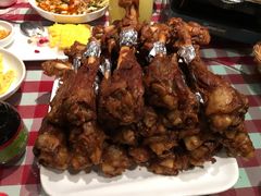 -西贝莜面村(上海百联西郊店)