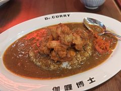 -伽喱博士 Dr.CURRY咖喱饭(太阳宫咖喱店)