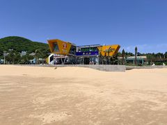 -朱家尖南沙景点