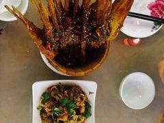 -大眼锅贴水饺(河东店)