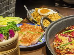 -萍姐火锅·公路夜市(南京新街口店)