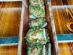 黑豆腐-竹一味·竹筒饭