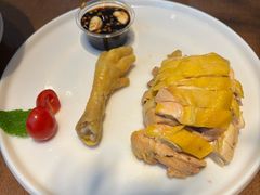 白斩鸡-新发现(苏州中心商场店)