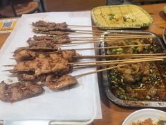 -86烧烤 | 江湖菜(石人总店)