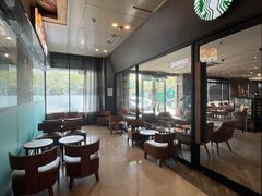 -星巴克(苏州张家港国贸酒店店)