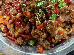 -廖哥泡椒兔(峨眉店)