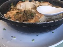 酸菜豆腐-金苑海鲜酒家(新港中路店)