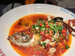 -坛宗剁椒鱼头(河西王府井店)