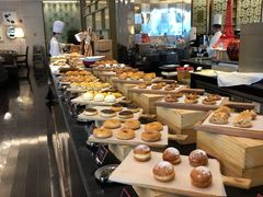 自助取餐区-圣丰索菲特·2 On 988 Café 自助餐厅