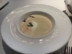 奶油松露野菌汤 -燃扒房Steakhouse(皇庭店)