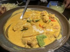 越式椰香咖喱牛腩-美奈小馆·越南料理(福田星河COCO Park店)