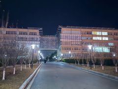 -大连外国语大学(旅顺校区)