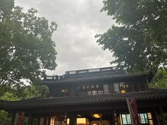 -西湖游船