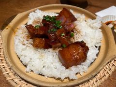 -麽麽家•爆炒牛肉饭(景瑞时光里店)