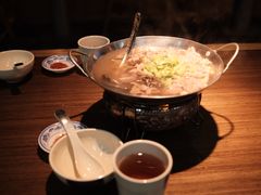 翘脚牛肉中锅-肖四女乐山跷脚牛肉(南汇大学城生活广场店)
