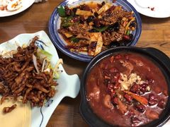 京酱肉丝-鼎香润(德胜门内店)