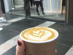 -% Arabica阿拉比卡咖啡(深圳湾万象城店)