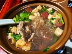 鸡鸭血汤-南京大牌档(香港广场店)