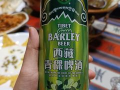 青稞啤酒-吉祥圣雪藏餐