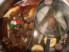 -左庭右院鲜牛肉火锅(南通CBD大有境店)