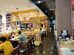 大堂-喝丢一只鞋海鲜烧烤·海肠捞饭(市场店)