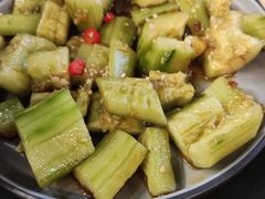 -许哥东北烧烤·铁丳烤串·宫后夹肉(繁花中心店)