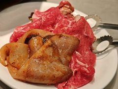 -山焱·炭火自助烤肉(周浦万达店)