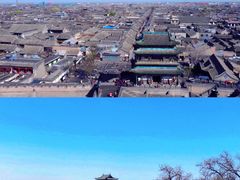 -平遥古城