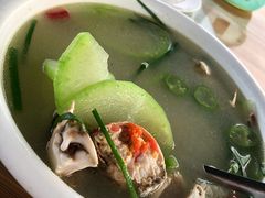 -海上驿站渔家菜馆