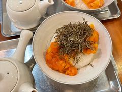 海螺肉茶泡饭-Retro Deli 茶泡饭
