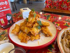 -闯关东东北农家菜(崂山石老人店)