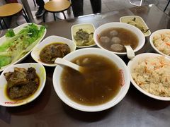 -好成财牛排馆(涂门街总店)