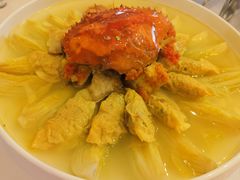 葱油蒸蟹-品悦酒店(三林古镇店)