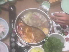 -掂档潮汕牛肉火锅(沈阳万象城店)