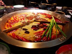 -叁口煮老火锅(东升店)