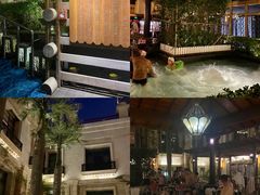 -天津瀚金佰九号温泉酒店(南楼地铁站店)