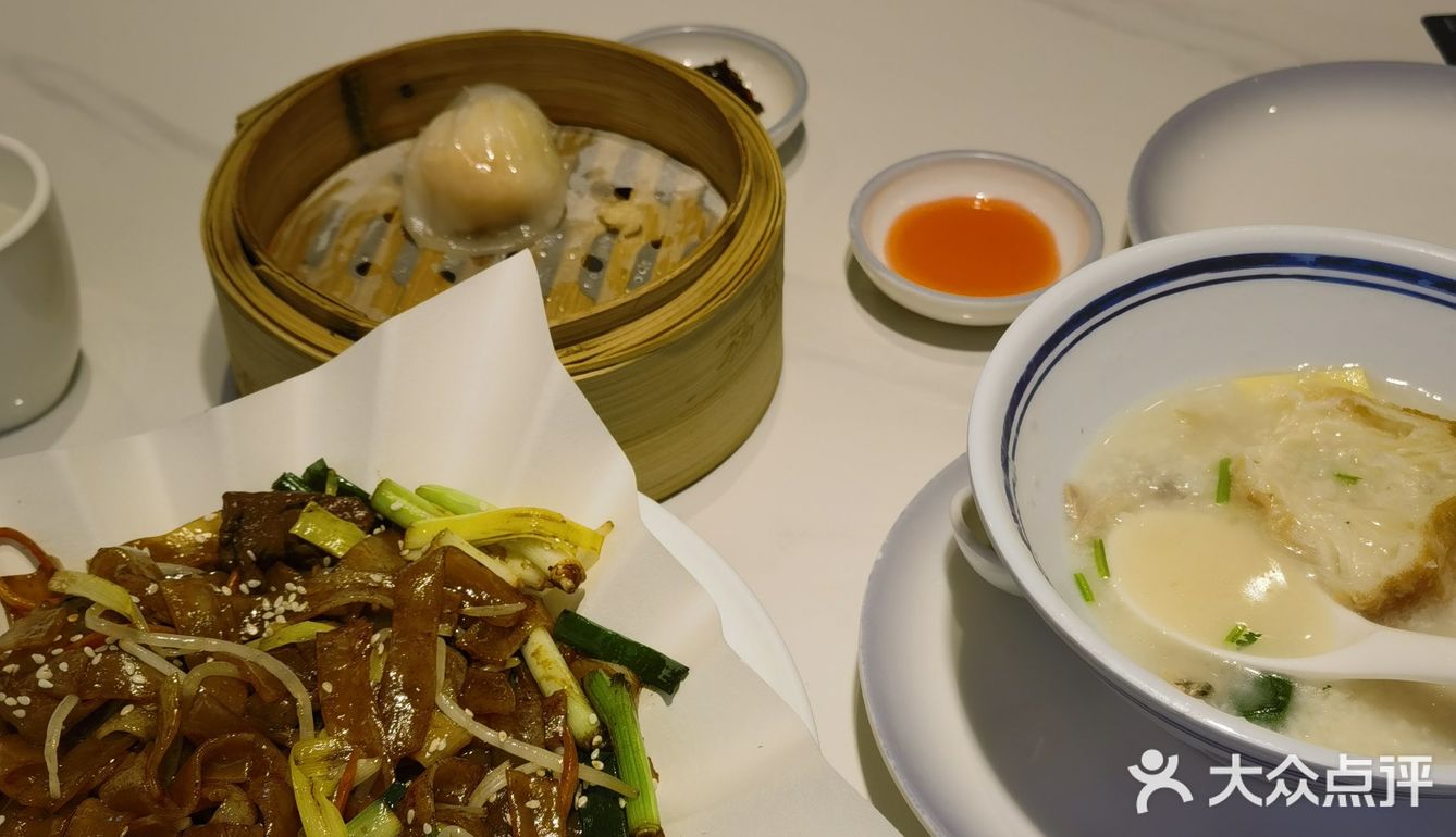 宝总都说好吃的干炒牛河，我也要去吃吃看～