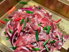-姜胖胖首尔自助烤肉·街头小吃大排档(国瑞中心店)
