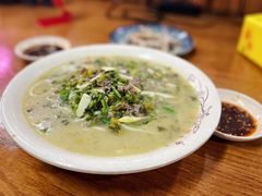 -何永光123鲜牛肉馆(1号店)