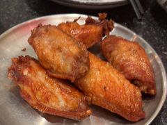 -何妹湿辣牛肉·粤式烧烤砂煲(桂雅路店)