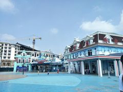 -芜湖新华联大白鲸海洋公园