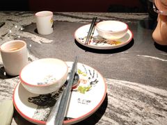 -新白鹿餐厅(松江开元地中海店)