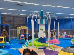 -孩子王童乐园(保定万博广场店)