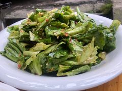 -勇猛子川菜馆(新军路店)