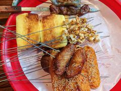 -北三老太太烧烤(人生一串上榜店)